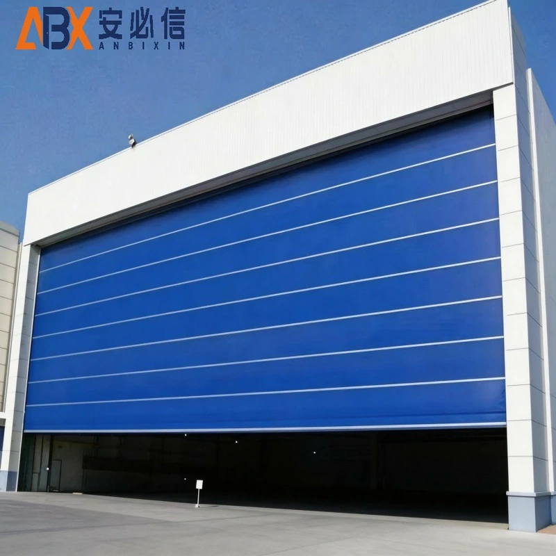 儋州市PVC堆积门