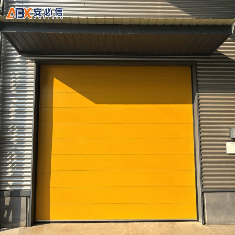 儋州市保温滑升门
