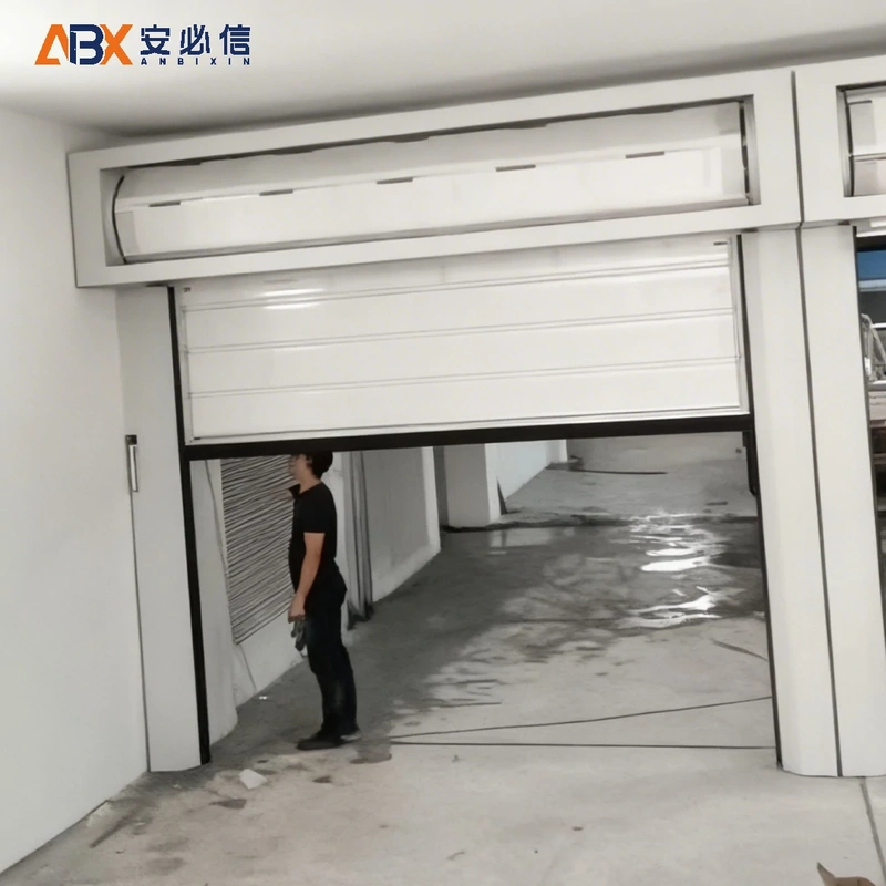 儋州市金属快速门